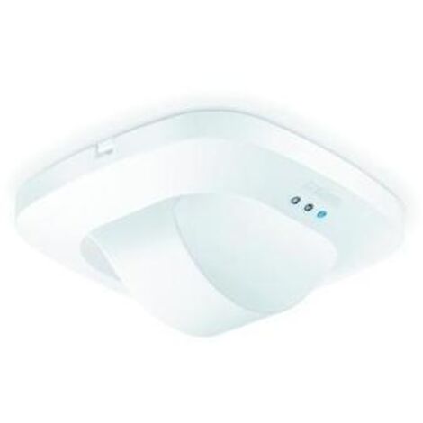 Steinel Präsenzmelder Hochfrequenz, Unterputz, IP20, 360° Reichweite max: 20 x 3 m (60 m²) 002978