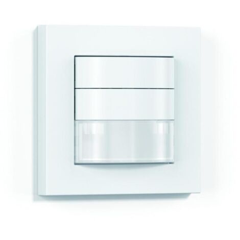 Steinel Präsenzschalter Hochfrequenz, Unterputz, IP20, 180° Reichweite max: r = 8 m (101 m²) 032883