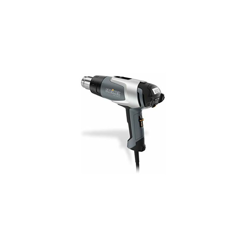 

Professional 2320 - Pistola de aire caliente 2300 W 80 – 650 °C 150 – 500 l/min 007386 - Steinel