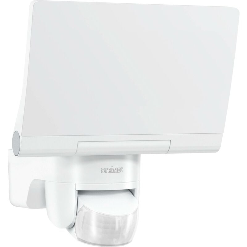 Projecteur led extérieur avec détecteur de mouvements Steinel xled home 2 sc weiß 065454 cee: e (a - g) 13.7 w blanc chaud Y859412