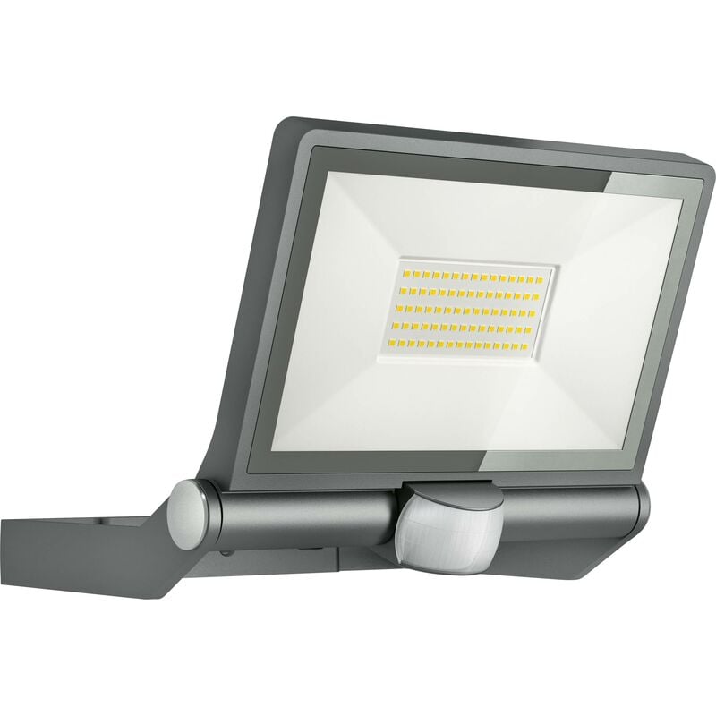 Projecteur led extérieur avec détecteur de mouvements Steinel xled one xl s 065263 42.6 w blanc chaud Y859642