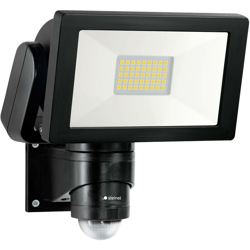 Projecteur led extérieur avec détecteur de mouvements Steinel ls 300 s sw 067571 cee: f (a - g) 29.5 w S423692