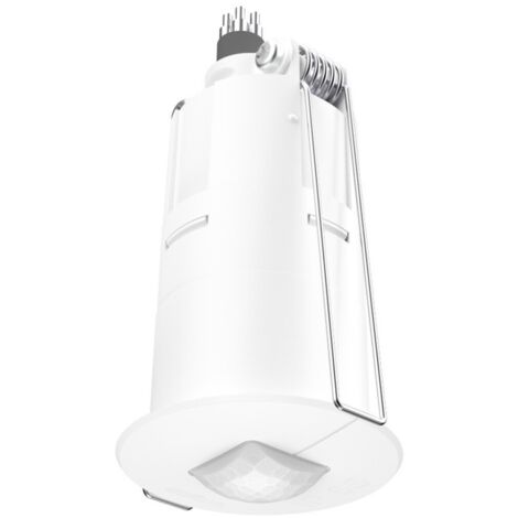 Steinel Quattro MICRO COM1 Sensor Weiß Präzise Erkennung