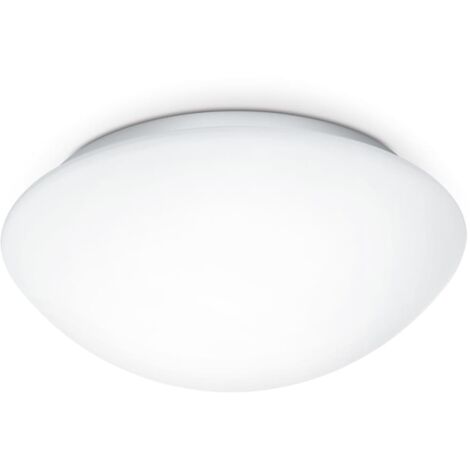 Steinel RS 10 L lampada con sensore di movimento bianca