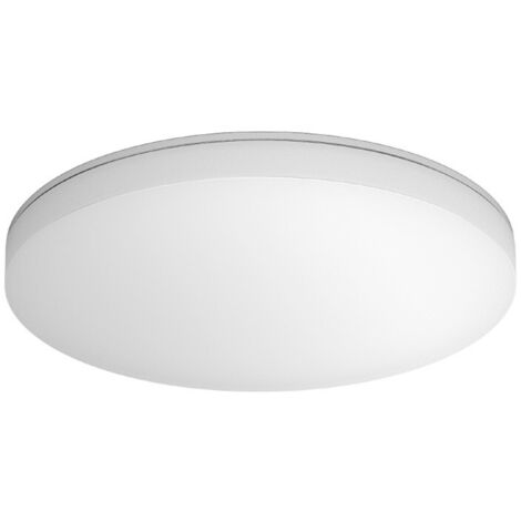STEINEL RS PRO R20 BASIC SC SENSOR-LED-INNENLEUCHTE, SMART, 3000K, WEISS (067854)