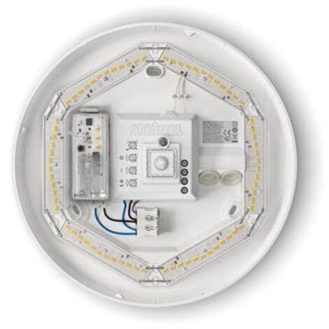 Steinel RS ProLED P2 V3 luminaire blanc intérieur