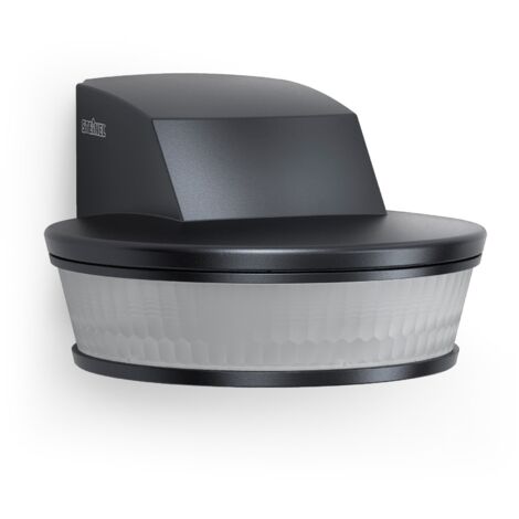 Steinel SensIQ S SW EVO sensore di movimento nero