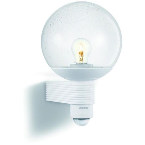 Steinel Sensor-Außenleuchte 60 W, IP44 Mit Bewegungsmelder 611118