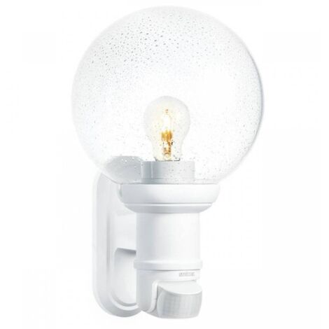 Steinel Sensor Außenleuchte L 560 S weiss Lampe Außenlampe, Wandlampe