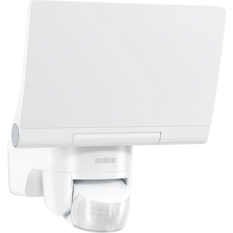 Steinel Xled Home 2 Sc Weiß 065454 Led-außenstrahler Mit Bewegungsmelder Eek, E (a - G) 13.7 W Leuch