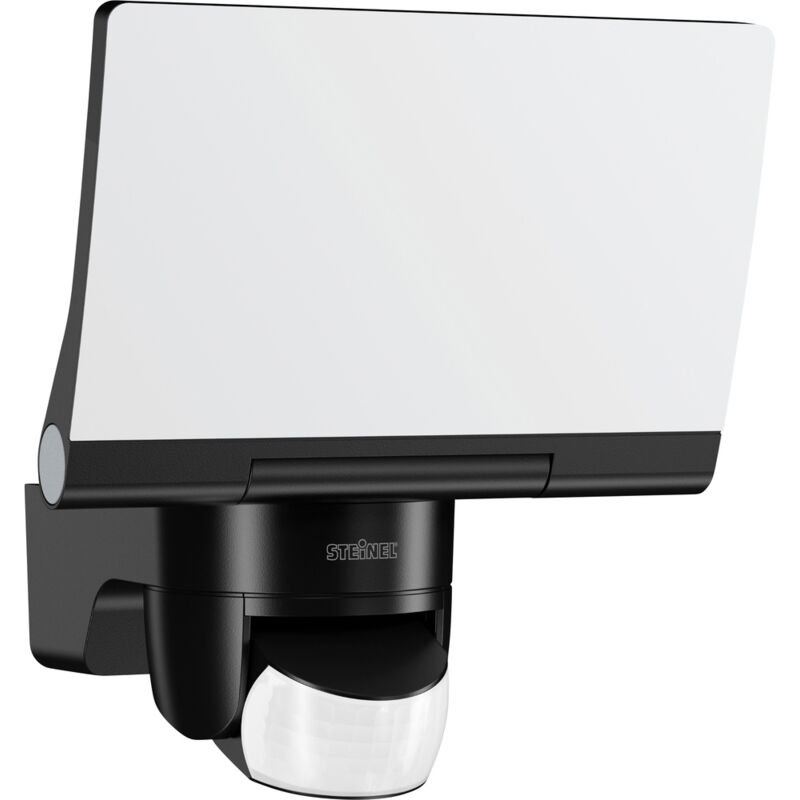 Steinel Xled Home 2 Sc Schwarz 065447 Led-außenstrahler Mit Bewegungsmelder Eek, E (a - G) 13.7 W Le