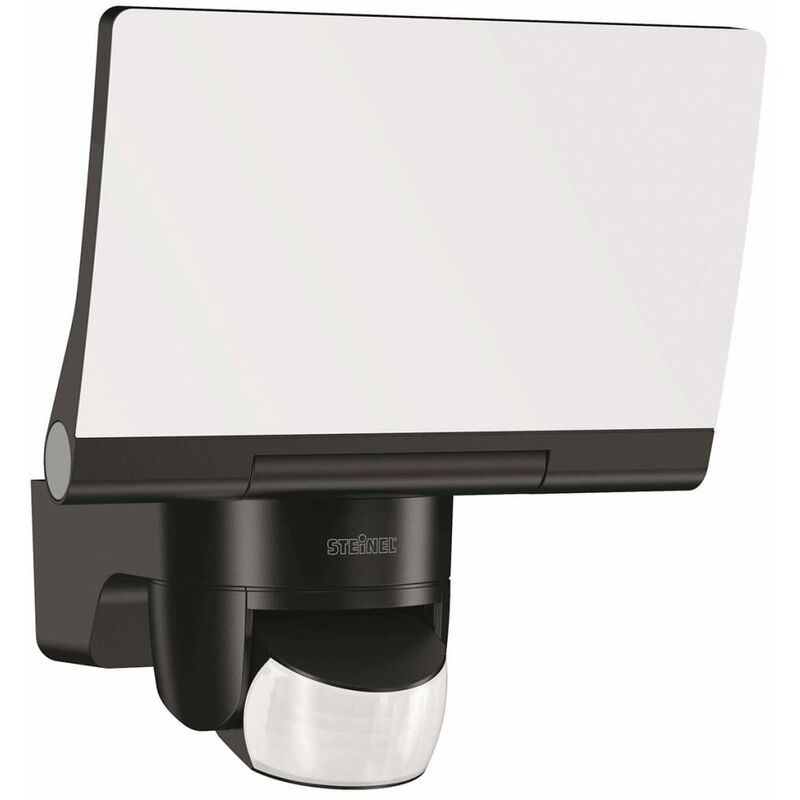 Sensor Floodlight XLED Home 2 Black 033071 - Black - Steinel