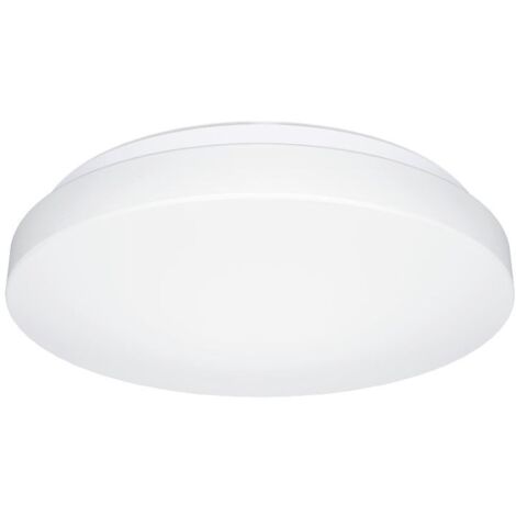 Steinel Sensor Innnenleuchte RS 20 S weiß mit Bewegungsmelder Decken- & Wandleuchten
