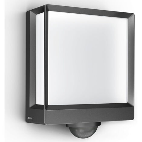 Steinel Sensor-LED-Außenleuchte 12.9 W, 1057 lm, IP54 Mit Bewegungsmelder 085247