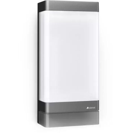 Steinel Sensor-LED-Außenleuchte 6.6 W, 566 lm, IP44 Mit Bewegungsmelder 067212
