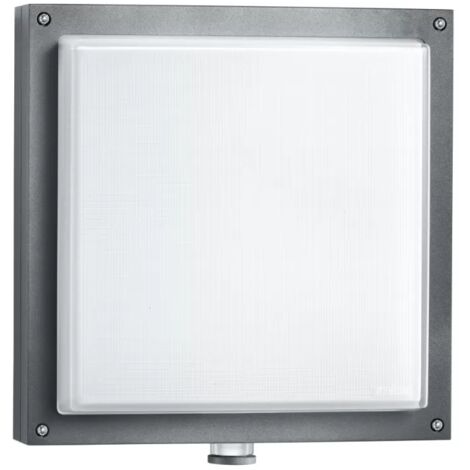 Steinel Sensor-LED-Außenleuchte 8.5 W, 700 lm, IP44 Mit Bewegungsmelder 053000