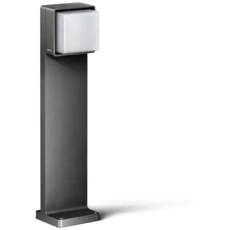 Steinel Sensor-LED-Außenleuchte 9 W, 655 lm, IP44 Mit Bewegungsmelder 078669