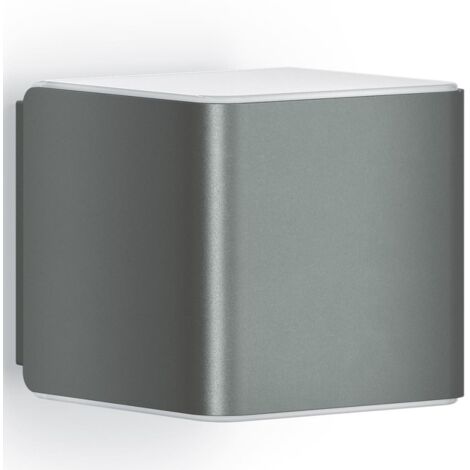 Steinel Sensor-LED-Außenleuchte 9.1 W, 319 lm, IP44 Mit Bewegungsmelder 055530