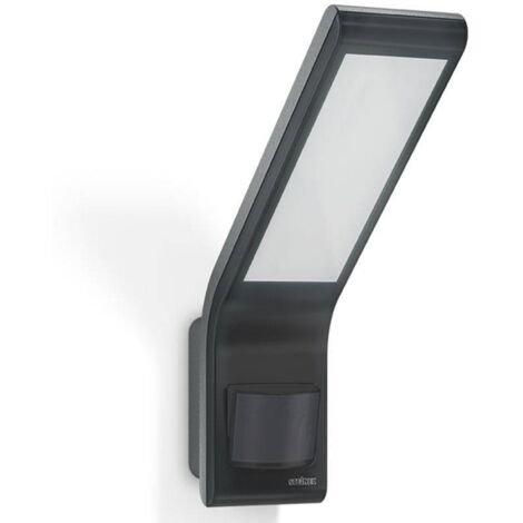 Steinel Sensor-LED-Strahler XLED SLIM anth