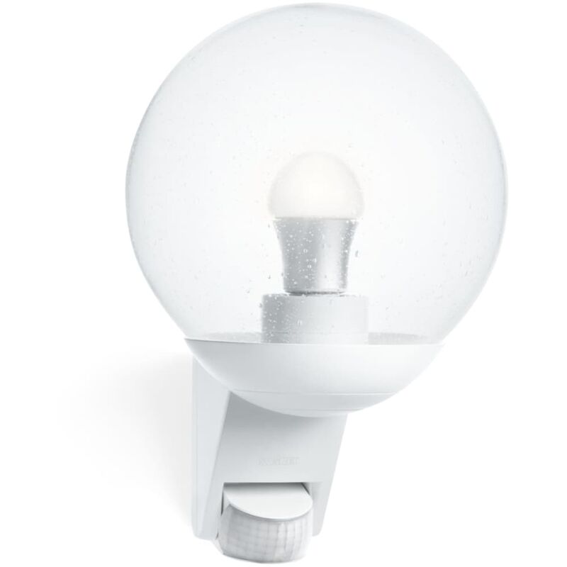 Sensor Outdoor Lamp L 585 S White LED - White - Steinel