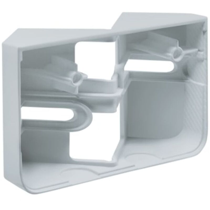 

Steinel Soporte de esquina XLED HOME 2 plateado - Plateado
