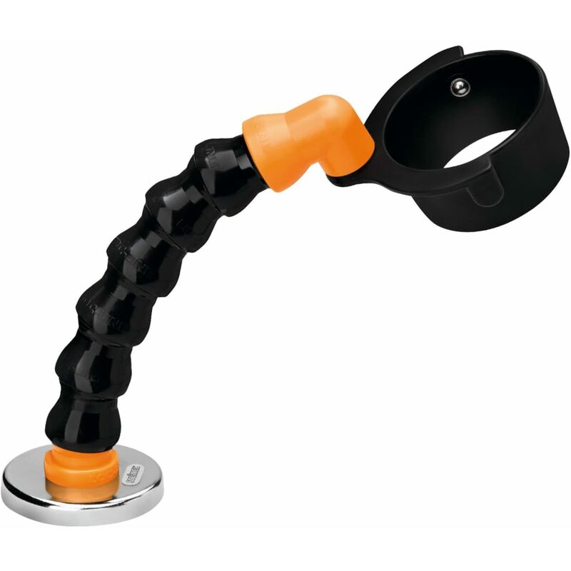 

Steinel Soporte para pistola de aire caliente con base magnética