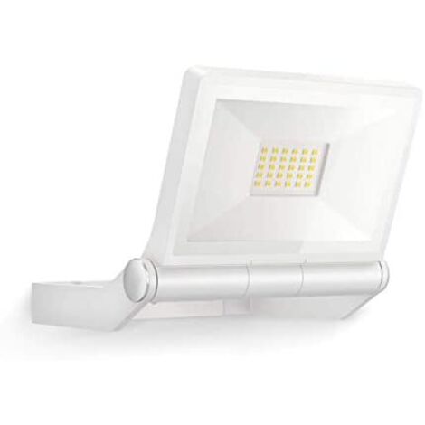 Steinel Strahler XLED ONE Weiß ohne Sensor, Panel schwenkbar Strahler