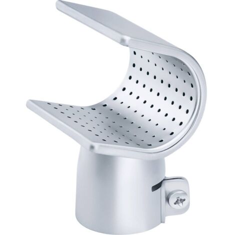 Steinel Ugello riflettore in acciaio inox 50x35 mm