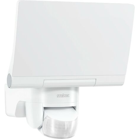 Steinel XLED home 2 SC weiß 065454 Projecteur LED extérieur avec détecteur de mouvements CEE: E (A - G) 13.7 W Couleur d'éclairage (ampoule LED): Y859412