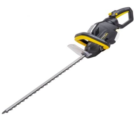 Steiner – Taille-haie sans fil 540 mm 40V – Moteur Brushless – Vitesse 1300 tr/min – Lame double action – Espace entre dents 18 mm
