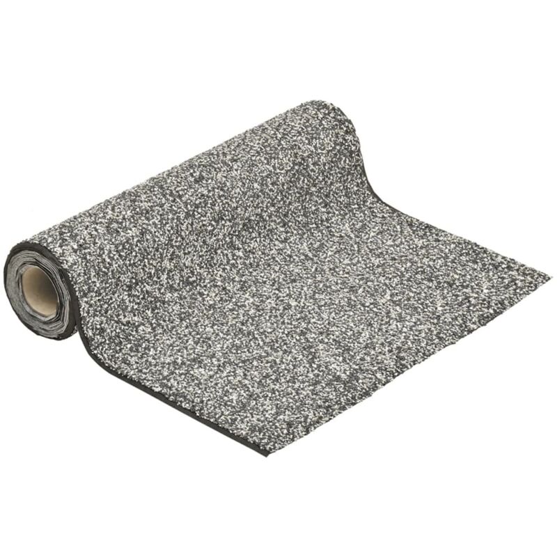 Vidaxl - Steinfolie Grau 600x100 Cm 368725