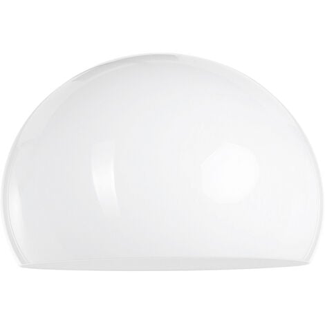Steinhauer - abat-jour - Shade - blanc - plastique - Ø 38cm - E27