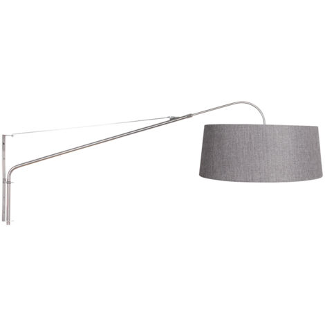 Steinhauer - aplique de pared - Elegant Classy - acero - metal