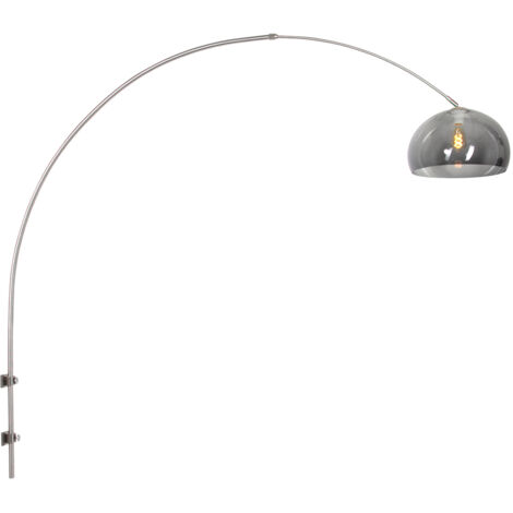 Steinhauer - applique murale - Sparkled Light - acier - plastique