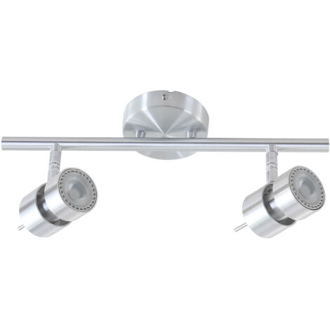 Steinhauer - faretto - Natasja LED - acciaio - metallo - lampada