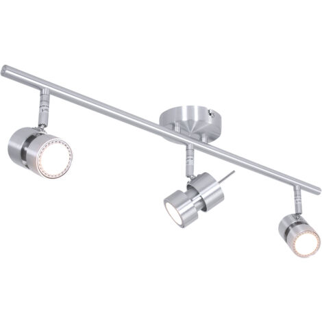 Steinhauer - foco - Natasja LED - acero - metal - lámpara de