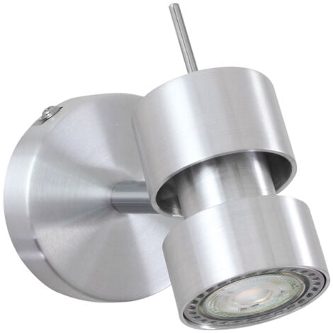 Steinhauer - foco - Natasja LED - acero - metal - lámpara de