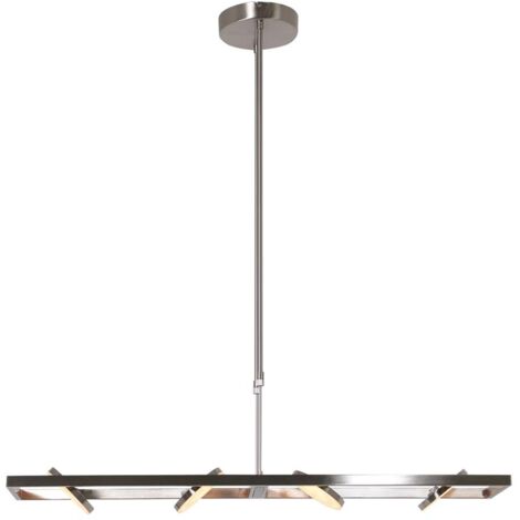 Steinhauer - hängeleuchte - Soleil - stahl - metall - designlampe