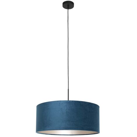 Steinhauer - hängeleuchte - Sparkled Light - blau - metall