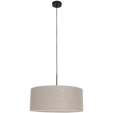 Steinhauer - lampada a sospensione - Sparkled Light - grigio -