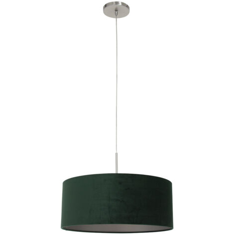 Steinhauer - lampada a sospensione - Sparkled Light - verde -