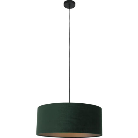Steinhauer - lampada a sospensione - Sparkled Light - verde -