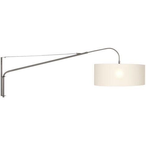 Steinhauer - lampada da parete - Elegant Classy - acciaio -