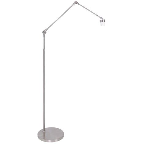 Steinhauer - lampadaire - Prestige Chic - acier - métal -