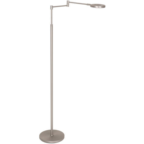 Steinhauer - lampadaire - Soleil - acier - aluminium - lampe