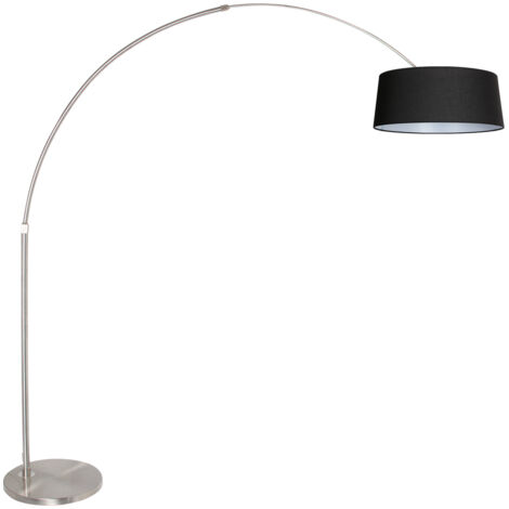 Steinhauer - lámpara de pie - Sparkled Light - acero - metal