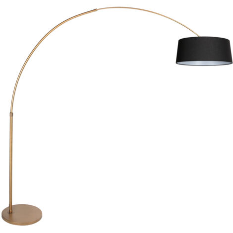 Steinhauer - lámpara de pie - Sparkled Light - bronce - metal