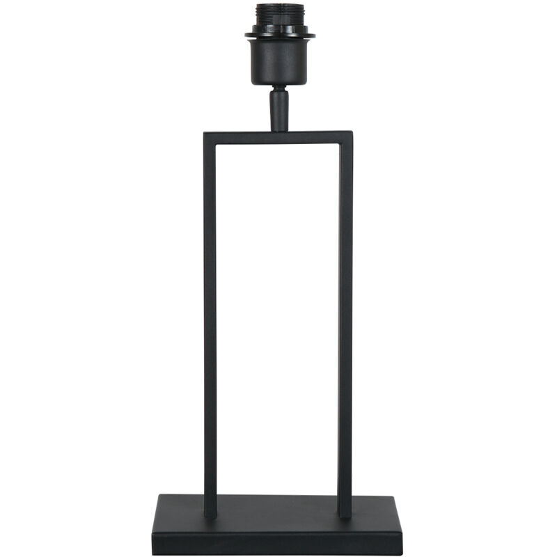 Steinhauer - lampe de table - Stang - noir - métal - luminaire Steinhauer - lampe de table - Stang - noir - métal - luminaire