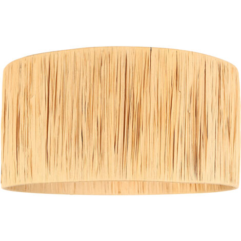 Steinhauer pantalla - natural - hierba - 40 cm - E27 (casquillo grande) - K1068CS
