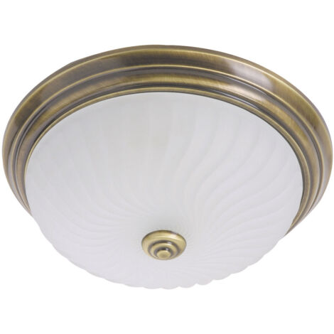 Steinhauer - plafón - Ceiling and wall - bronce - vidrio metal -